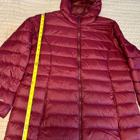Eddie Bauer CirrusLite jacket, women 2XL - Picture 2 of 6